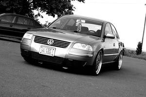 VOLKSWAGEN Passat, izé Santana airriderrr...