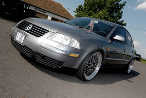 VOLKSWAGEN Passat, izé Santana airriderrr...