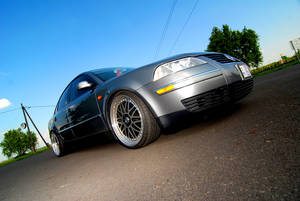 VOLKSWAGEN Passat, izé Santana airriderrr...
