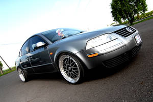 VOLKSWAGEN Passat, izé Santana airriderrr...