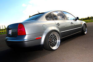 VOLKSWAGEN Passat, izé Santana airriderrr...