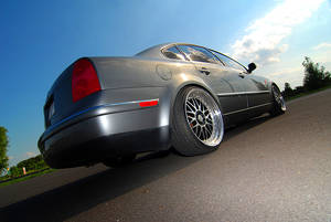 VOLKSWAGEN Passat, izé Santana airriderrr...