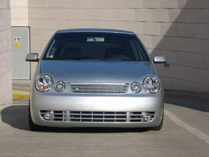 VOLKSWAGEN Polo 9N airriderrr...