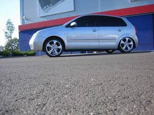 VOLKSWAGEN Polo 9N airriderrr...
