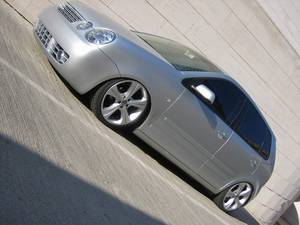 VOLKSWAGEN Polo 9N airriderrr...