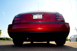 VOLKSWAGEN Golf III VR6