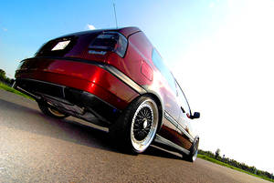 VOLKSWAGEN Golf III VR6