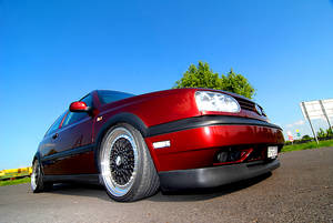 VOLKSWAGEN Golf III VR6