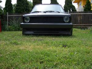 VOLKSWAGEN Golf I kábriolé