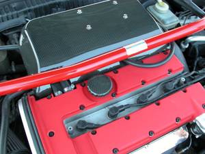 OPEL Calibra Turbo 4x4 Mantzel tuning