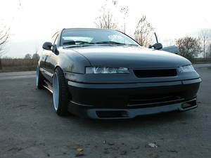 OPEL Calibra Turbo 4x4 Mantzel tuning