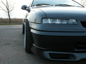 OPEL Calibra Turbo 4x4 Mantzel tuning