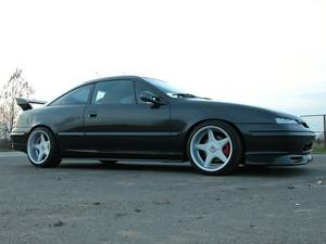 OPEL Calibra Turbo 4x4 Mantzel tuning