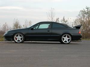 OPEL Calibra Turbo 4x4 Mantzel tuning