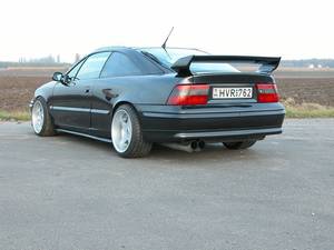 OPEL Calibra Turbo 4x4 Mantzel tuning