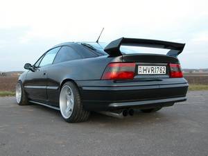 OPEL Calibra Turbo 4x4 Mantzel tuning