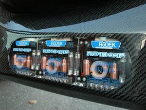 OPEL Calibra Turbo 4x4 Mantzel tuning
