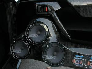OPEL Calibra Turbo 4x4 Mantzel tuning