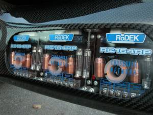 OPEL Calibra Turbo 4x4 Mantzel tuning