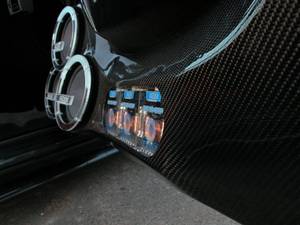 OPEL Calibra Turbo 4x4 Mantzel tuning