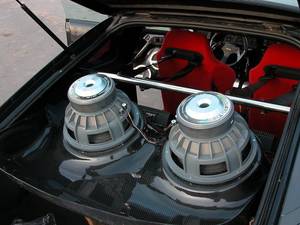 OPEL Calibra Turbo 4x4 Mantzel tuning