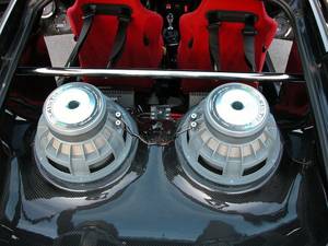 OPEL Calibra Turbo 4x4 Mantzel tuning