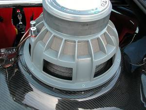 OPEL Calibra Turbo 4x4 Mantzel tuning