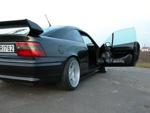 OPEL Calibra Turbo 4x4 Mantzel tuning