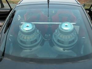 OPEL Calibra Turbo 4x4 Mantzel tuning