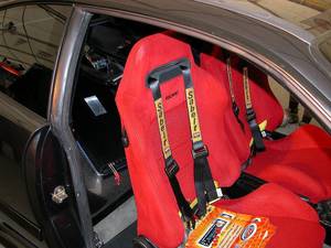 OPEL Calibra Turbo 4x4 Mantzel tuning