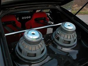 OPEL Calibra Turbo 4x4 Mantzel tuning