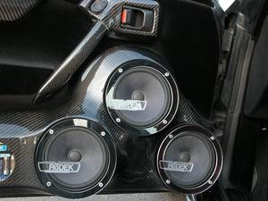 OPEL Calibra Turbo 4x4 Mantzel tuning