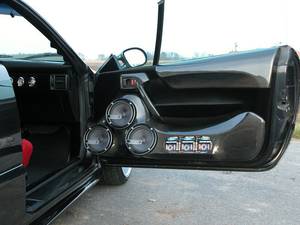 OPEL Calibra Turbo 4x4 Mantzel tuning