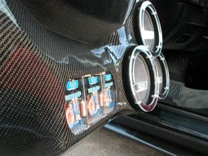 OPEL Calibra Turbo 4x4 Mantzel tuning