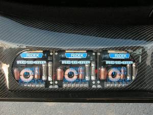 OPEL Calibra Turbo 4x4 Mantzel tuning