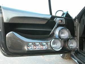 OPEL Calibra Turbo 4x4 Mantzel tuning