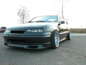 OPEL Calibra Turbo 4x4 Mantzel tuning