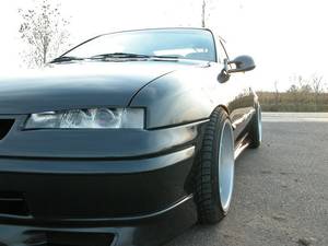 OPEL Calibra Turbo 4x4 Mantzel tuning