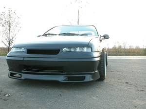 OPEL Calibra Turbo 4x4 Mantzel tuning