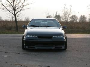 OPEL Calibra Turbo 4x4 Mantzel tuning