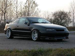 OPEL Calibra Turbo 4x4 Mantzel tuning