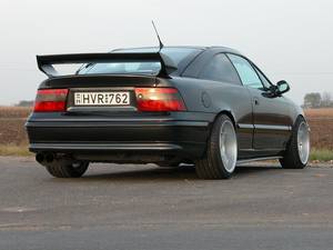 OPEL Calibra Turbo 4x4 Mantzel tuning