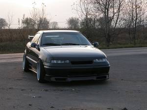 OPEL Calibra Turbo 4x4 Mantzel tuning