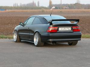 OPEL Calibra Turbo 4x4 Mantzel tuning