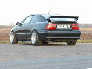 OPEL Calibra Turbo 4x4 Mantzel tuning