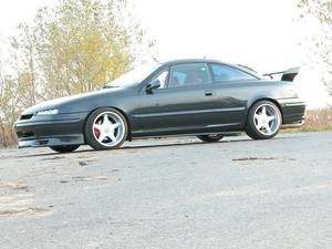 OPEL Calibra Turbo 4x4 Mantzel tuning