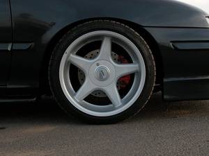 OPEL Calibra Turbo 4x4 Mantzel tuning