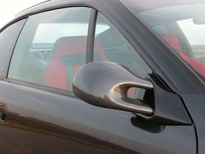 OPEL Calibra Turbo 4x4 Mantzel tuning