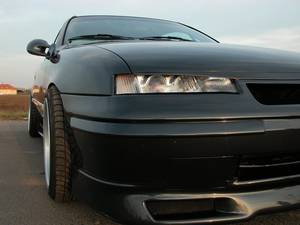 OPEL Calibra Turbo 4x4 Mantzel tuning