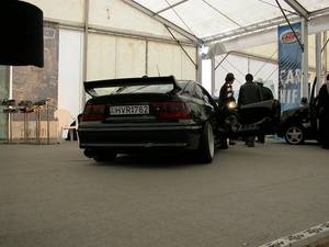 OPEL Calibra Turbo 4x4 Mantzel tuning